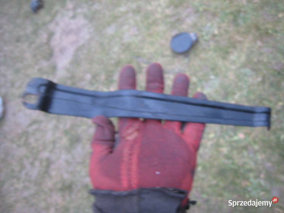 Blacha uchwyt łapka akumulatora volvo 30667262 osobowe Kraków