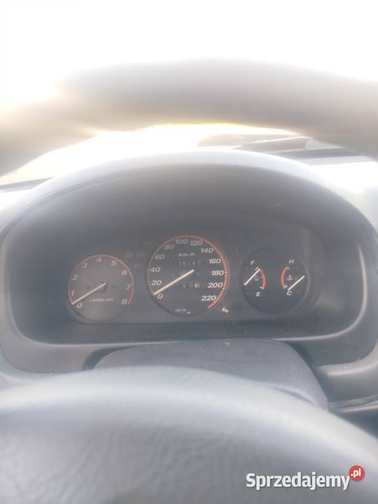 Honda CRV 20 benzyna 2001r Trzciana