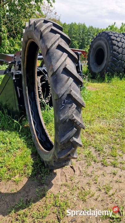 8344 83r44 9544 95r44 Michelin 70 bez napraw Rolnictwo Nowe Miasto Lubawskie