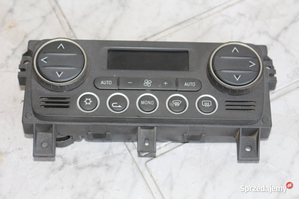ALFA 159 PANEL NAWIEWU KLIMATYZACJI 1560547840 dolnośląskie Prochowice