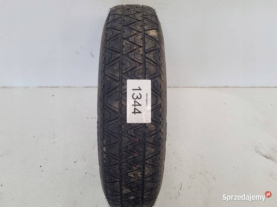 KOŁO DOJAZDOWE dojazdówka Nissan QASHQAI 14590