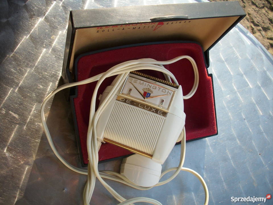 Super stan Przedwojenna maszynka do golenia Pozostałe