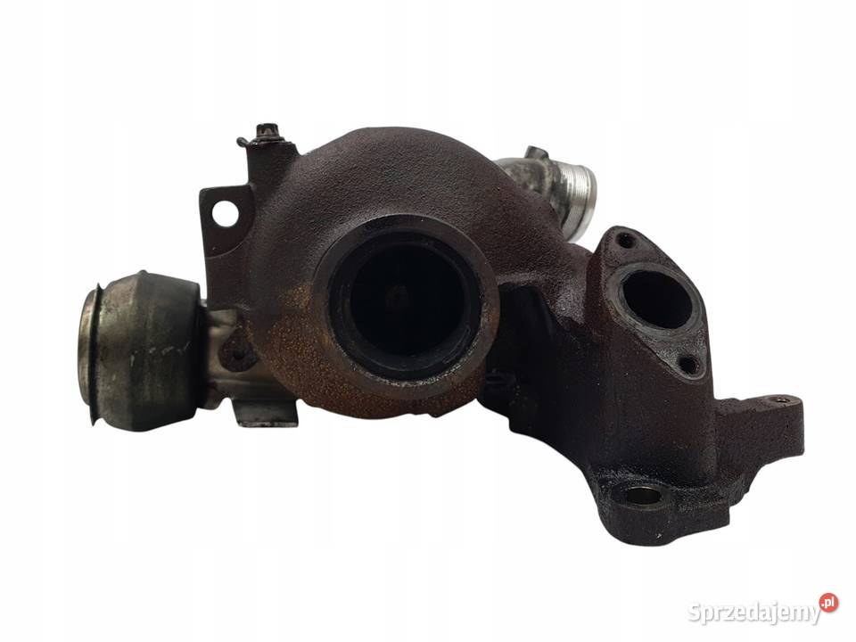 TURBOSPRĘŻARKA Opel Astra H Vectra C 19 CDTI Turbosprężarki Chełm sprzedam