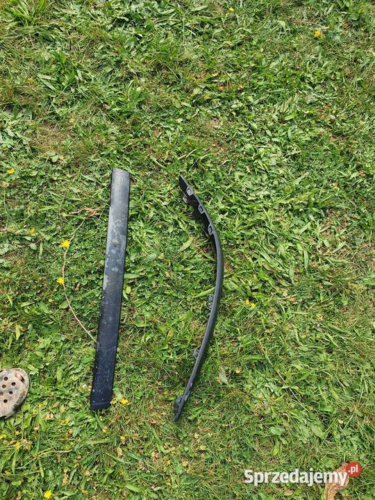 Listwa zderzaka przedniego przód Volvo s60 00 Zderzaki Kraków