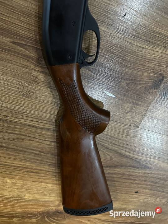 Replika strzelby model 870 super magnum nowa