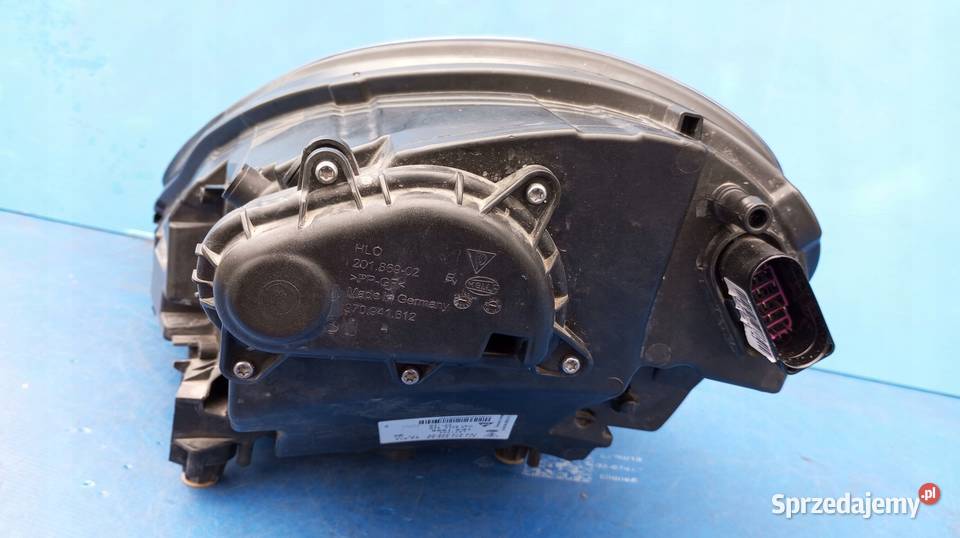 971941036AA PORSCHE PANAMERA 971 LED LAMPA PRAWY osobowe wielkopolskie Nowy Tomyśl sprzedam