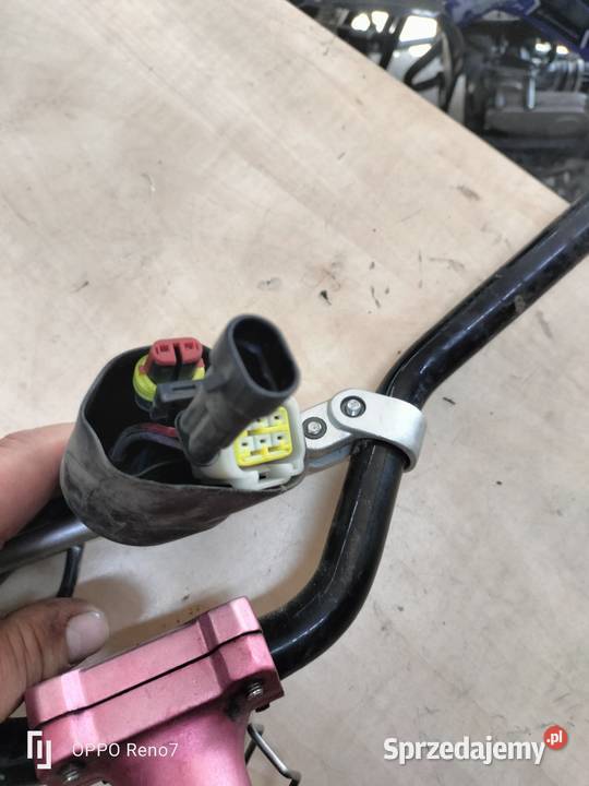 Kierownica skuter KEEWAY 50 Łubno