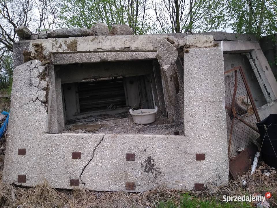 Płyty betonowe Stargard