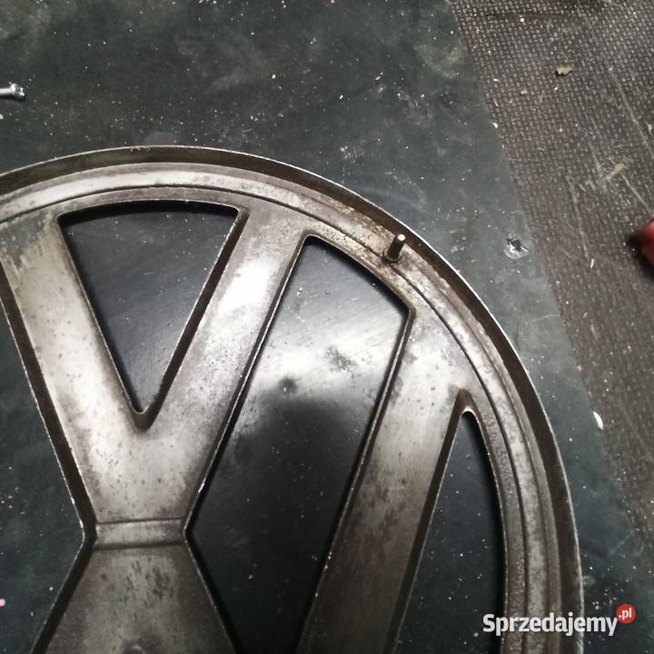 VW T2a Bulik VW ogórek