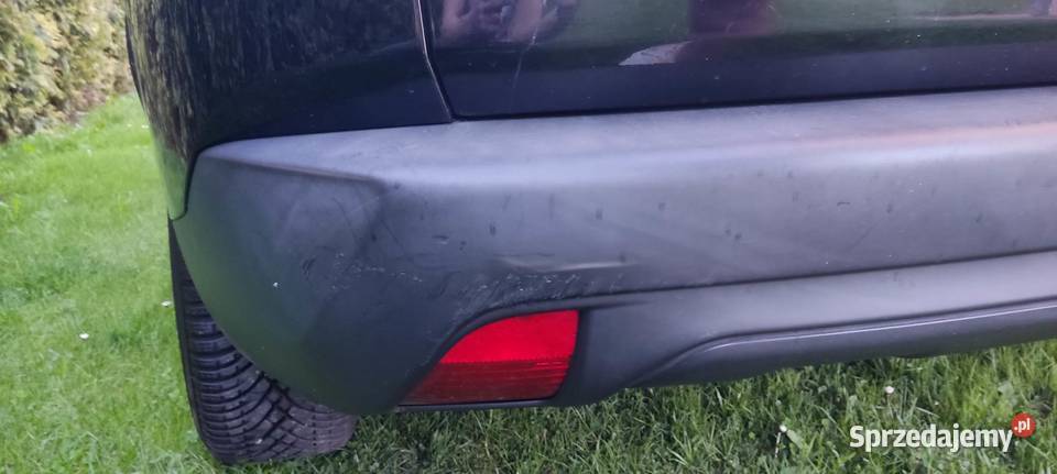 Peugeot 2008 16 Bezwypadkowy 2 Właściciel Czarny Łąkta Górna