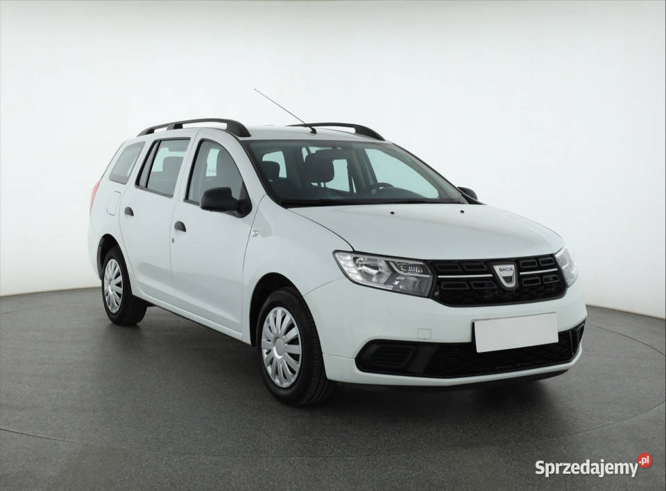 Dacia Logan 10 SCe światła do jazdy dziennej mazowieckie Piaseczno