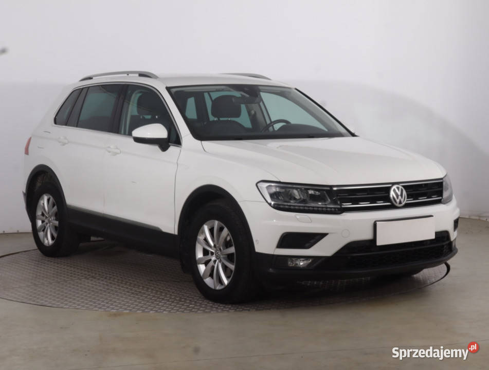 VW Tiguan 14 TSI tempomat sprzedam