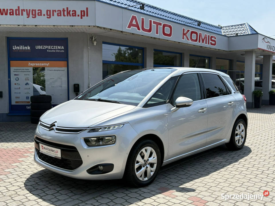 Citroen C4 Picasso Rezerwacja II 2013 Tarnowskie Góry sprzedam