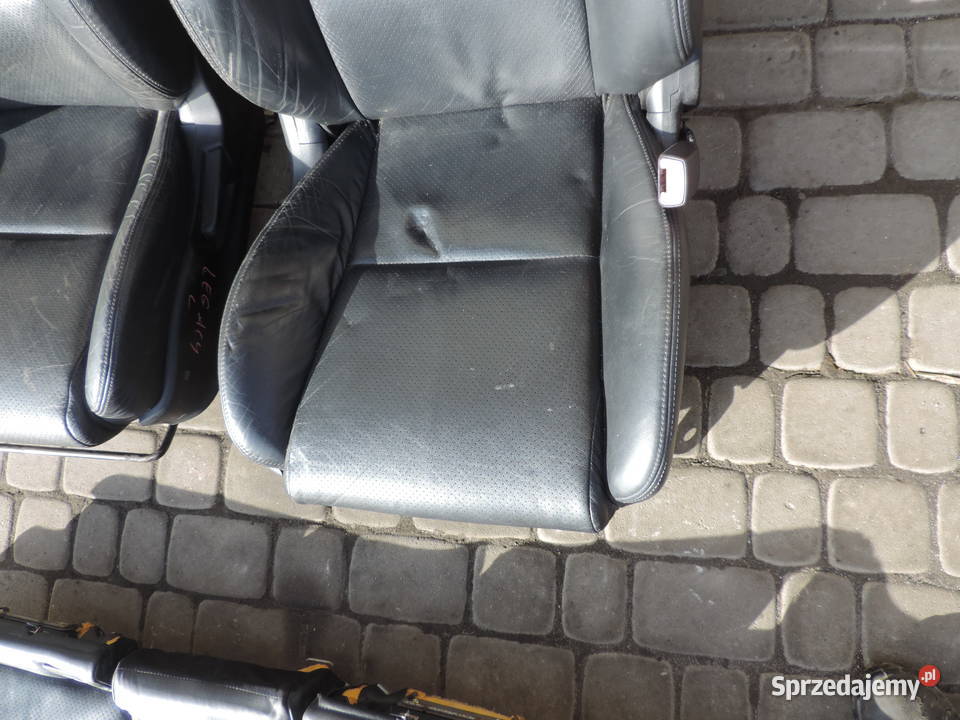 SUBARU LEGACY IVKOMBI FOTELE KANAPA SKORA Nowy Sącz sprzedam