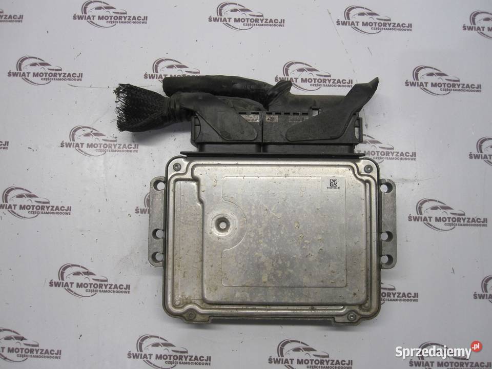 KIA CEED I LIFT 11r komputer sterownik silnika świętokrzyskie