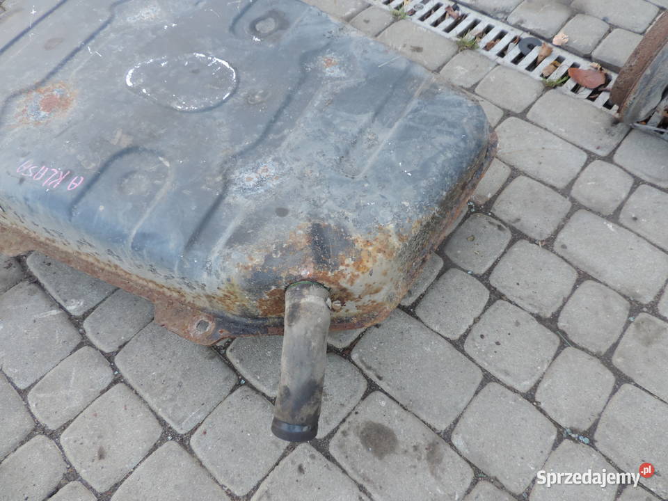 BAK ZBIORNIK PALIWA MERCEDES A KLASA W168 Nowy Sącz