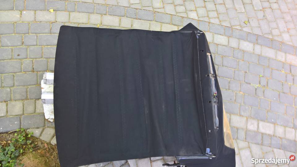 Dach Smart Fortwo 450 Cabrio