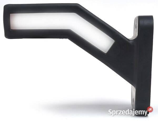 Lampa obrysowa przedniotylna i pozycyjna prawa Kamionna