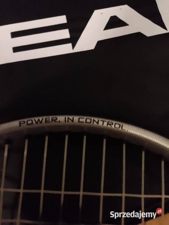 Perfekcyjna rakieta tenis head flexpoint 6 Włocławek