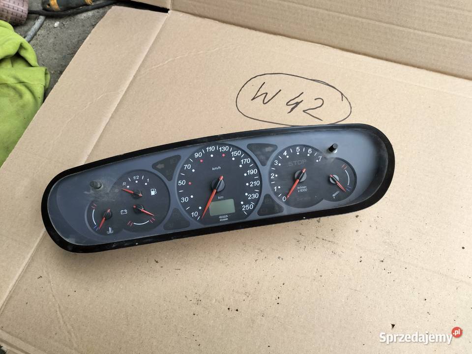 CITROEN C5 1 MK1 LICZNIK ZEGARY osobowe Kamień-Kolonia