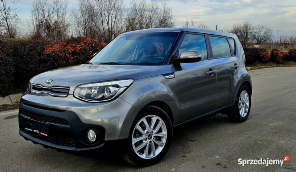 KIA SOUL 136KM Soul Łomy sprzedam