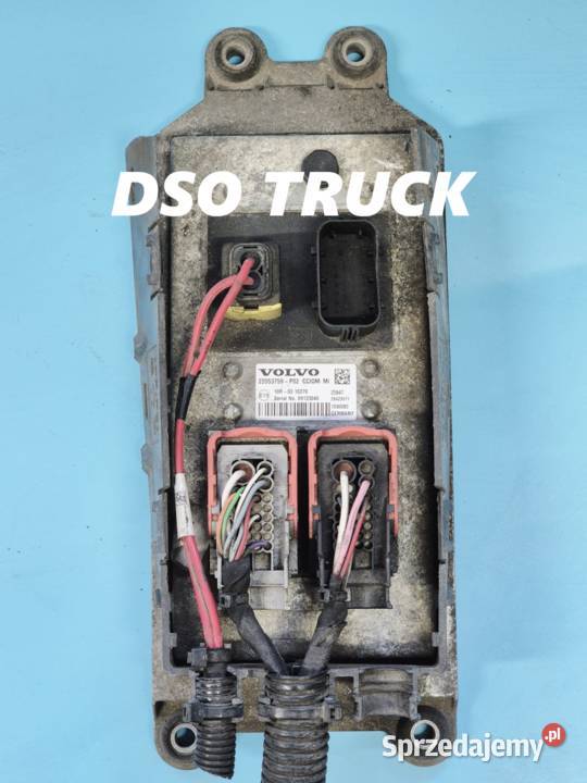 Modul Sterownik swiatel 22053759P02 CCIOM VOLVO Zawichost