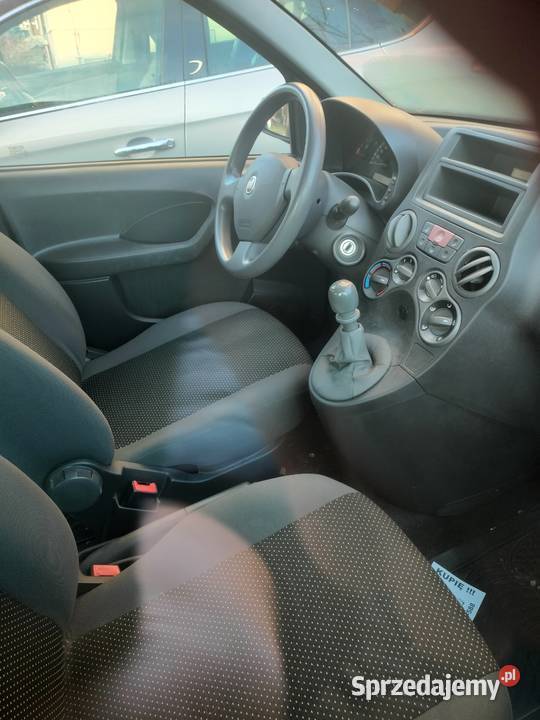 Fiat panda salon polska 11 benzyna 59200 małopolskie Kraków