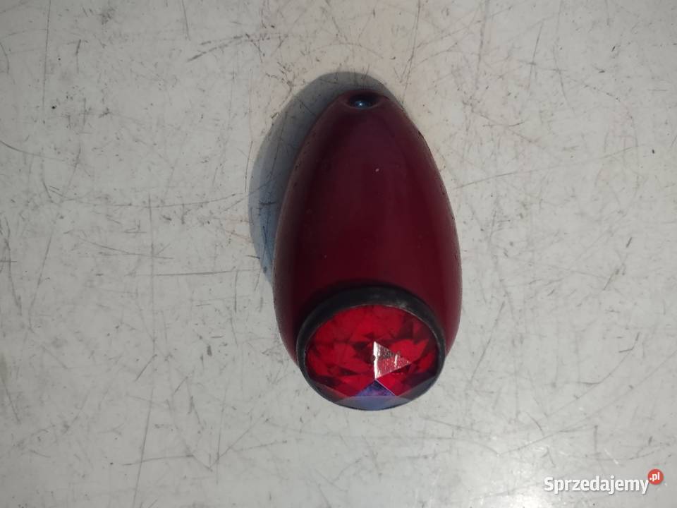 SHL WFM SIMSON CZASZA LAMPA TYŁ TZW ŻÓŁWIK Lublin