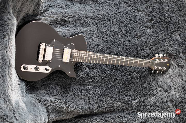 Stagg Silveray Single Cut LP gitara elektryczna Szczecin