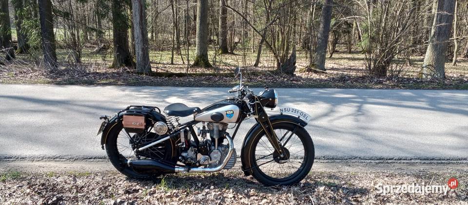 Nsu 251 osl sprzedam Pilawa