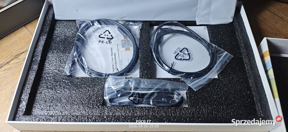 Yodoit przenośny monitor 156 Monitory i projektory Sosnowiec