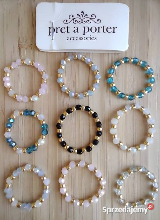 Pierścionek elastyczny sprzedam