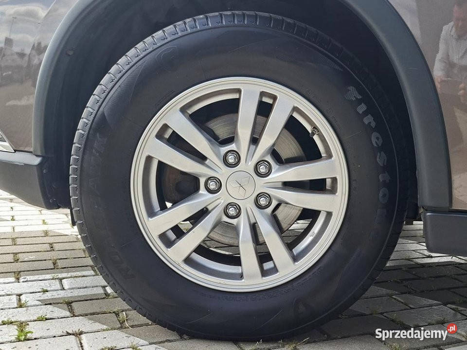MITSUBISHI Outlander 2016r Salon ASO Iszy wł małopolskie Kraków sprzedam
