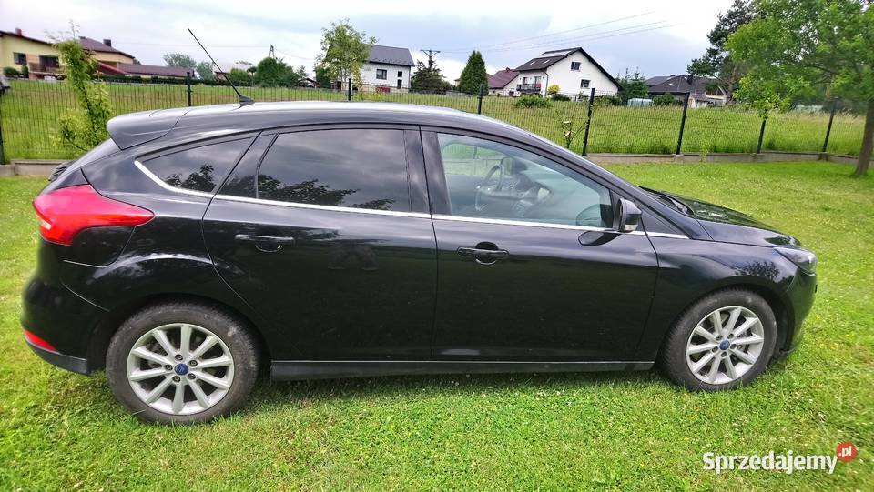 Focus MK3 15 Titanium Żywiec