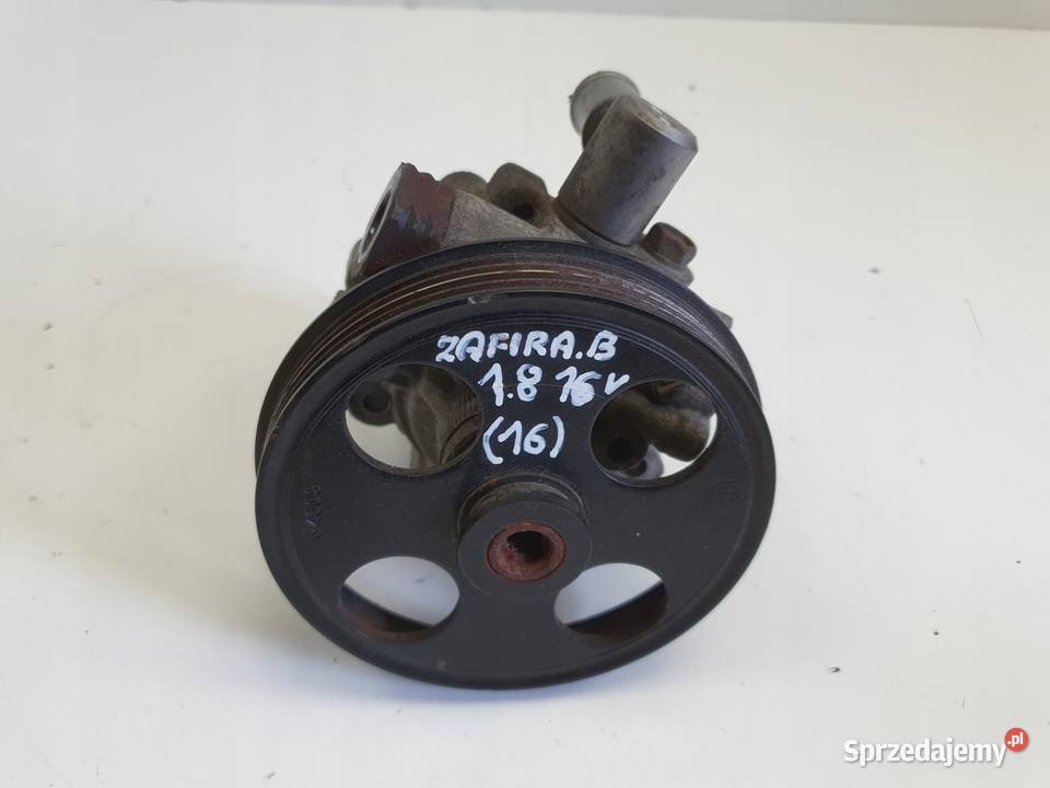 Opel Insignia 18 16V POMPA WSPOMAGANIA 13273781 osobowe Rudka