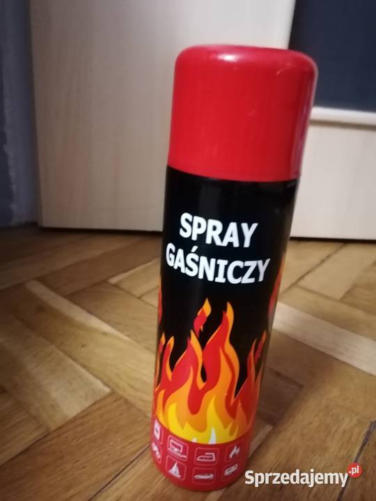 Spray gaśniczy uniwersalny Gdańsk