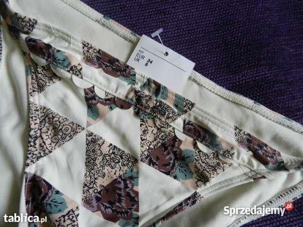 Strój kąpielowy bikini HM Rozmiar 34(XS) Stroje kąpielowe Ostrowiec Świętokrzyski