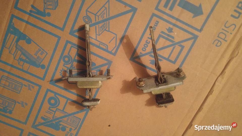 ograniczniki drzwi ford probe II 1995 Wyposażenie wnętrza mazowieckie Sokołów Podlaski