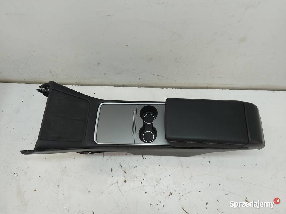 TESLA MODEL Y 2024r PODŁOKIETNIK TUNEL ŚRODKOWY sprzedam