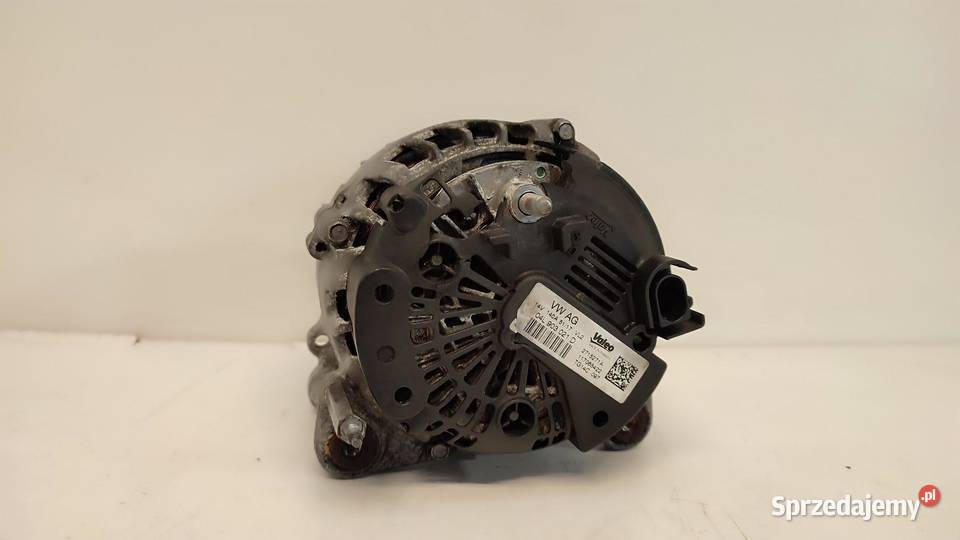 VW TIGUAN II ALTERNATOR 20 TDI 04L903021D sprzedam