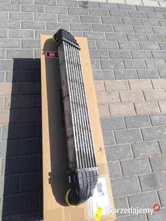 Intercooler Volvo 25t s40IIV50 Udrzynek
