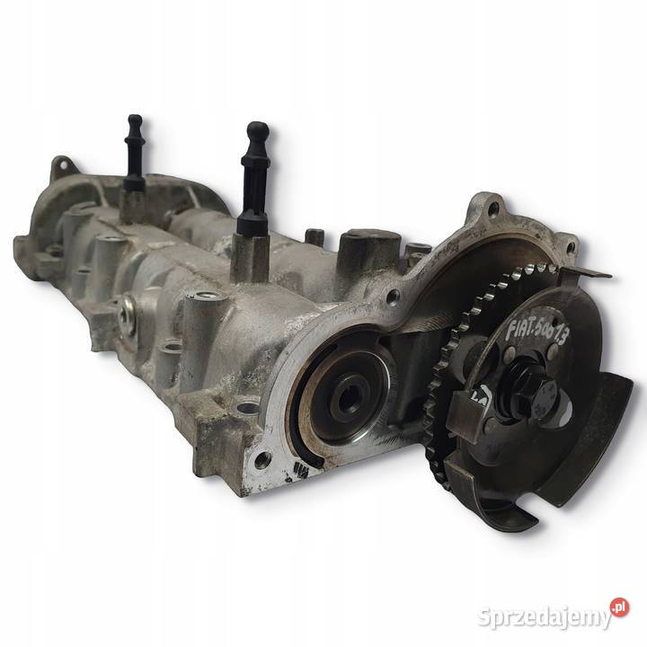 WAŁKI ROZRZĄDU Opel Corsa E 13 CDTI pokrywa lubelskie Chełm