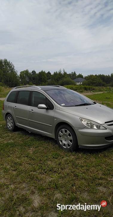 Peugeot 307 że Sawin sprzedam
