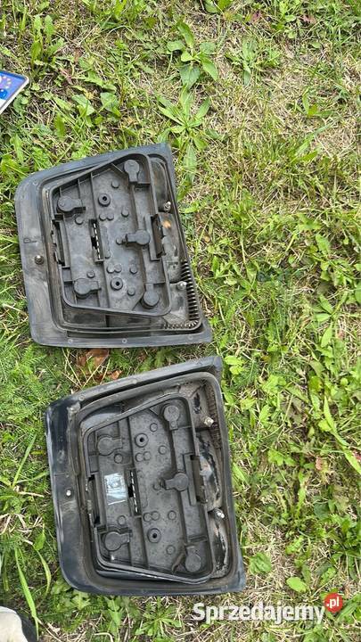 Lampy tył polonez caro Ożarów Mazowiecki