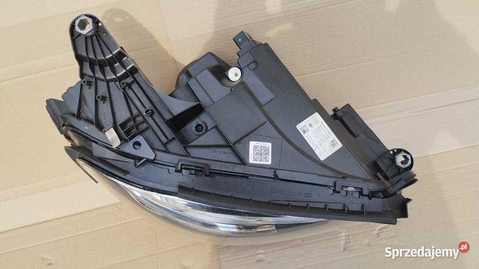 Lampa Przod Full Led MultiBeam Mercedes W213 dolnośląskie