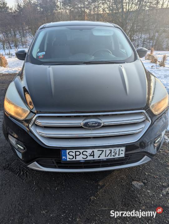 Ford Escape z 2017 Mszana