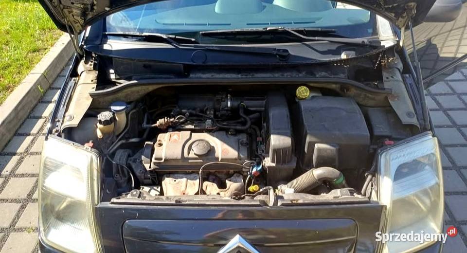 Citroen C2 2006 Zielona Góra