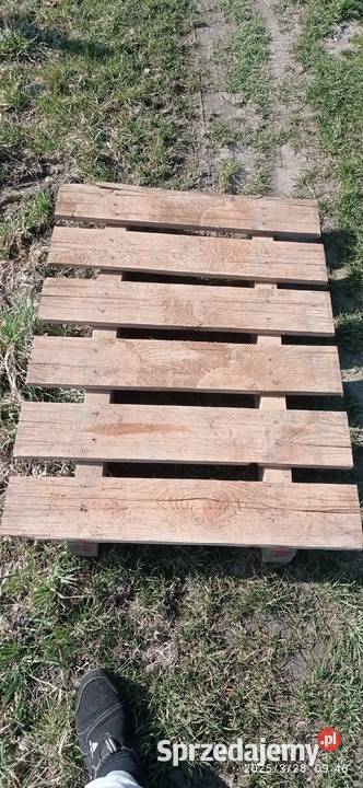 Paleta drewniana Wrocław