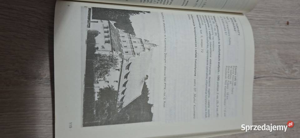 Informator o obiektach PTTK Łęczyca