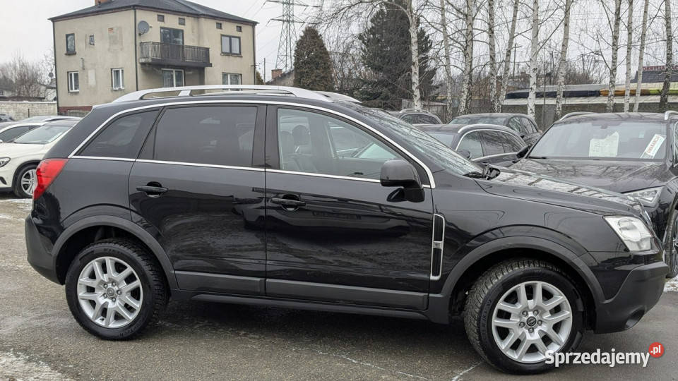 Opel Antara czujnik zmierzchu Częstochowa